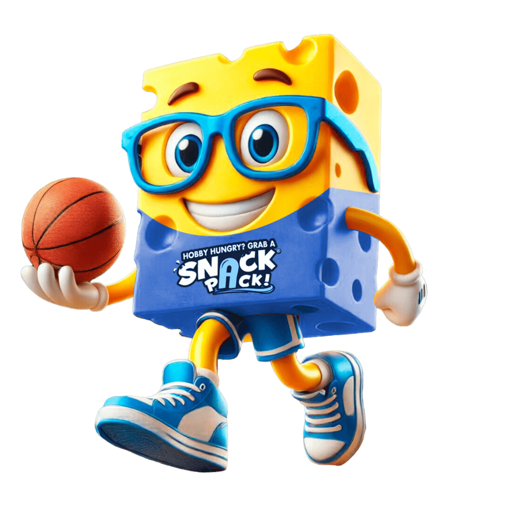 Basketball Mascot